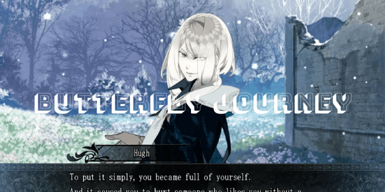 Butterfly Journey