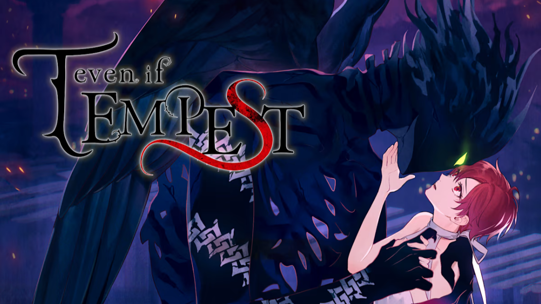 Even If Tempest Review (Nintendo Switch) – Otome Kitten
