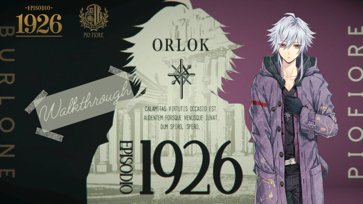 Análise: Piofiore: Episodio 1926 (Switch) traz mais profundidade à