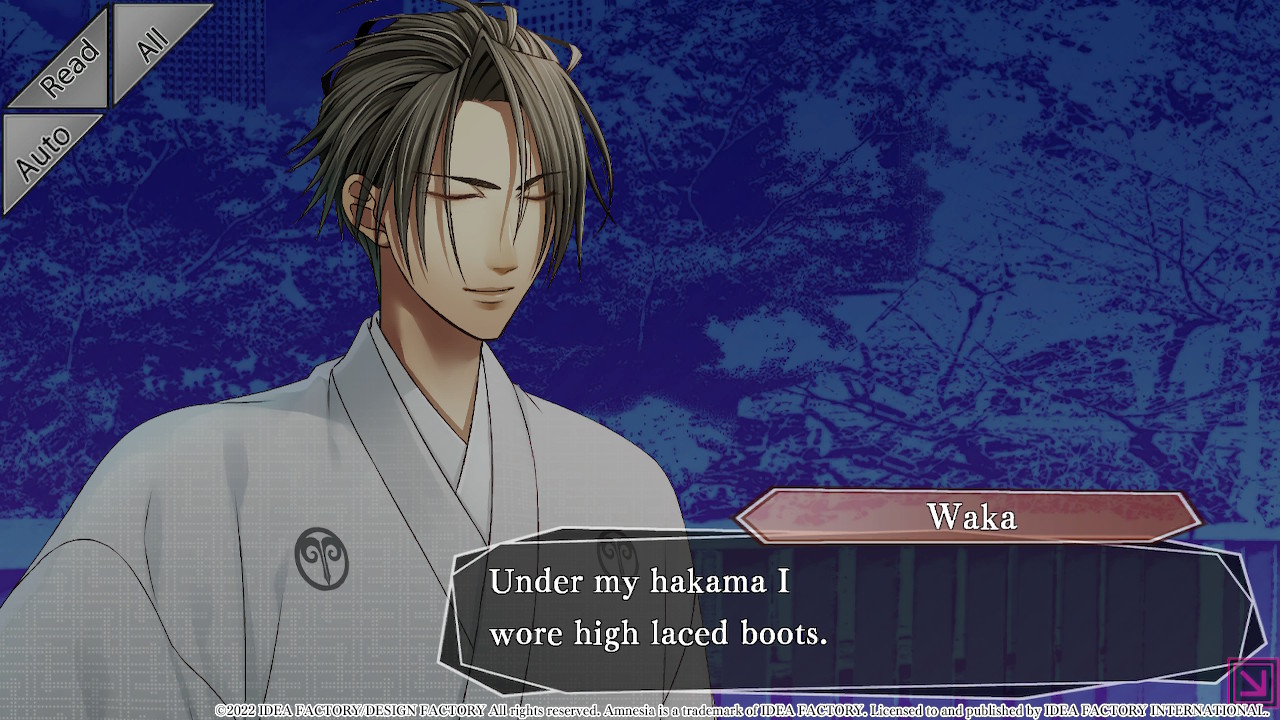 Amnesia: Later x Crowd Review (Nintendo Switch) – Otome Kitten