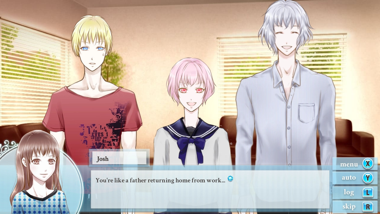 Vampire Dormitory Tome 11 Scan Vf Otome Game Dormitory Love Gets A Worldwide Release for the Nintendo