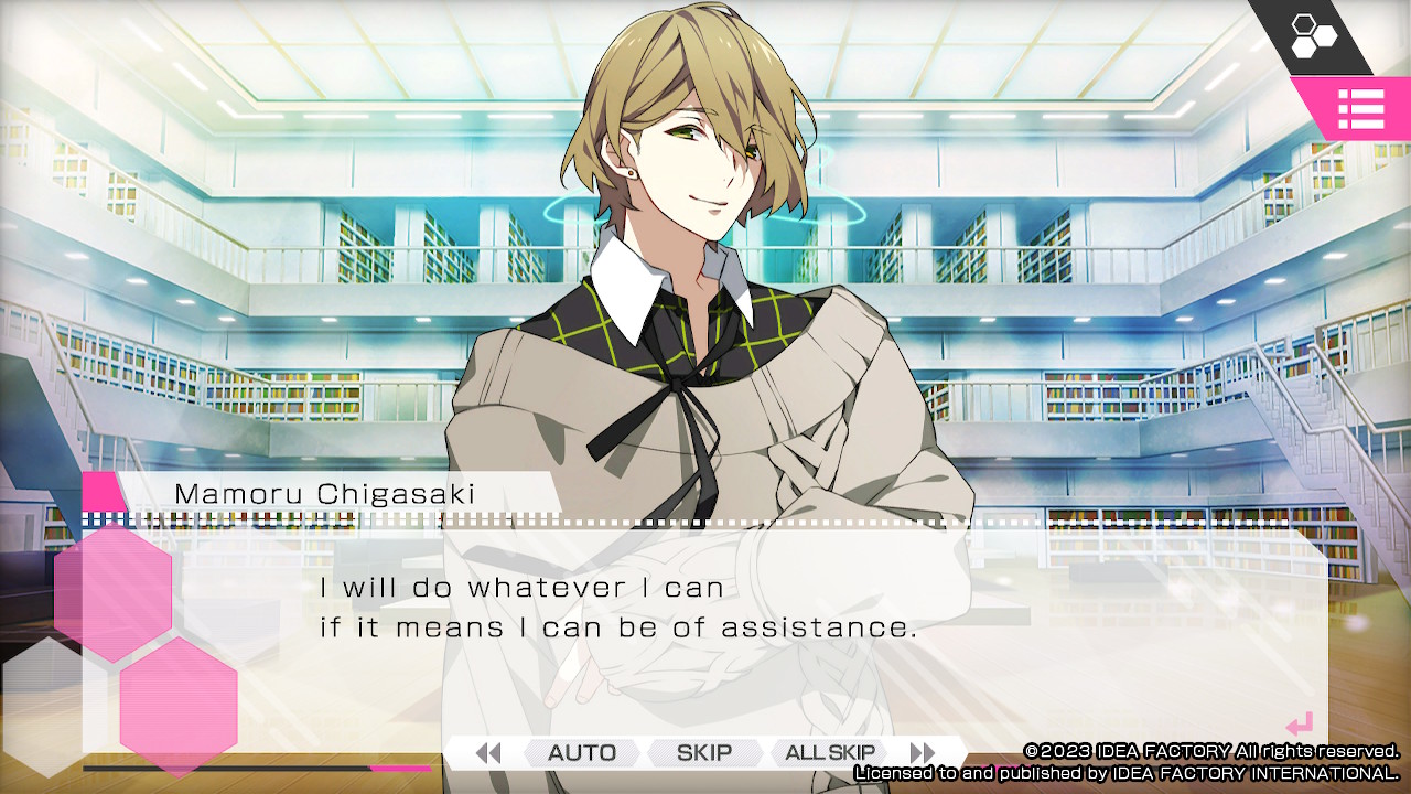 Charade Maniacs Review (Nintendo Switch) – Otome Kitten