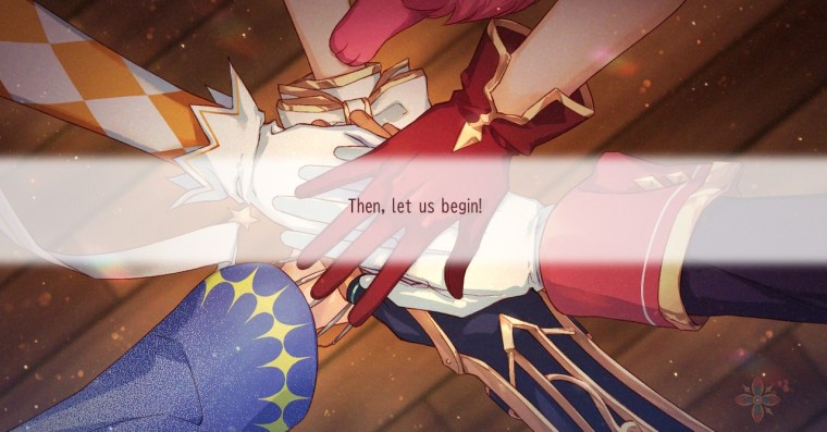 Radient Tale Characters Radiant Tale Review (Nintendo Switch) β Otome Kitten
