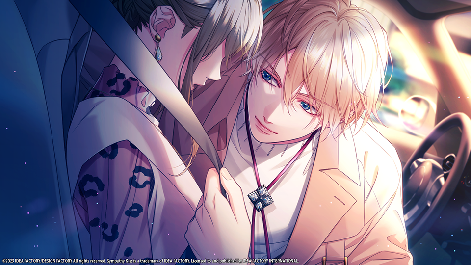 SympathyKiss [Nintendo Switch] SympathyKiss Switch Nintendo : 特装