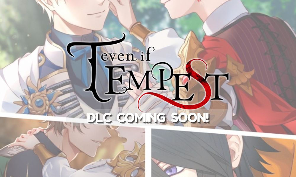 Voltage Inc. Announces Even If Tempest DLC Stories! – Otome Kitten