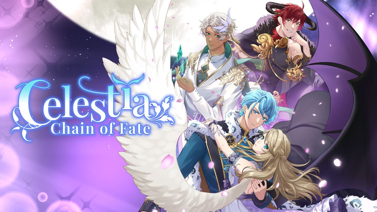 Celestia: Chain of Fate Review (Nintendo Switch) – Otome Kitten