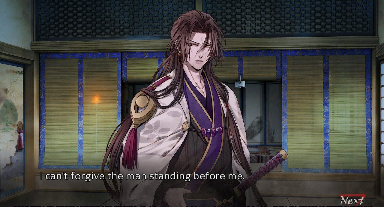 Homura: The Crimson Warriors Review (Nintendo Switch) – Otome Kitten
