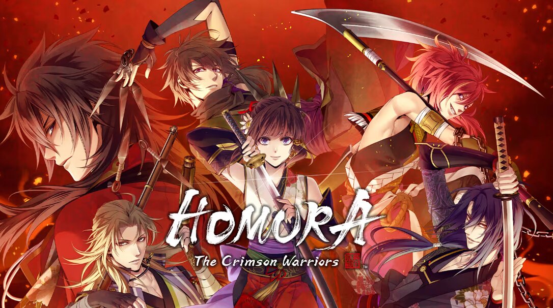Homura Kurokami様　　エース×2 Homura: The Crimson Warriors Review (Nintendo Switch) – Otome Kitten