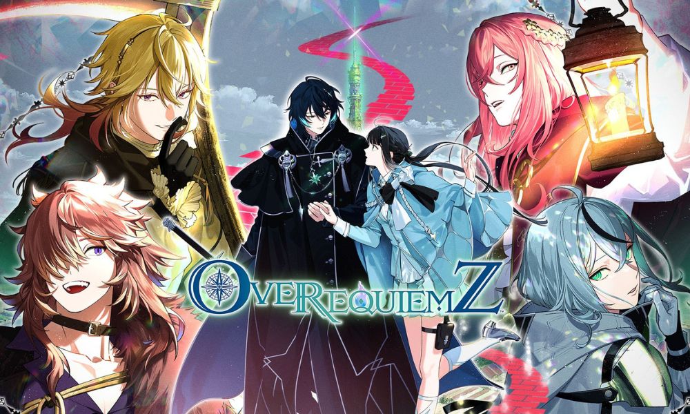 Otome Game OVER REQUIEMZ Releases August 20th! – Otome Kitten
