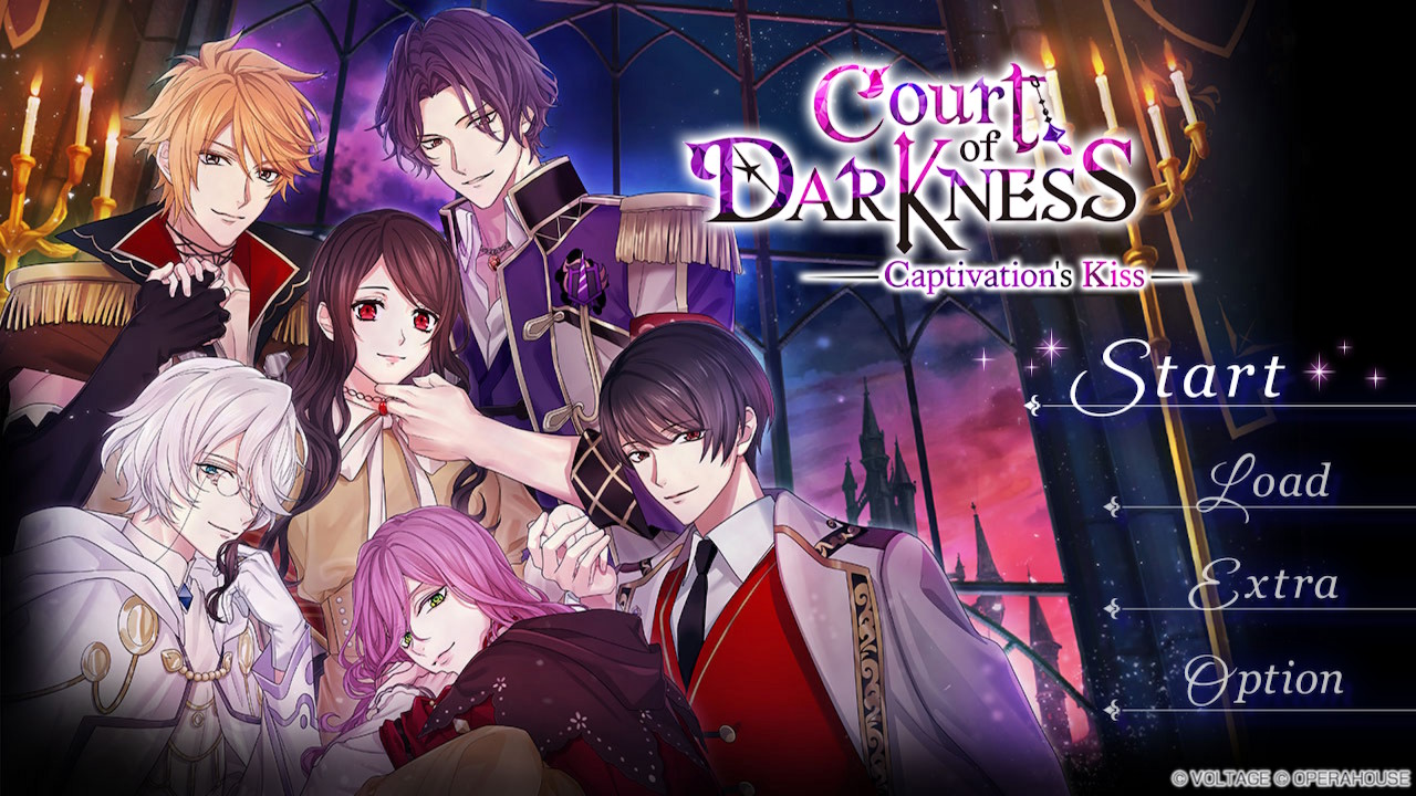Court of Darkness: Captivation's Kiss Review (Nintendo Switch
