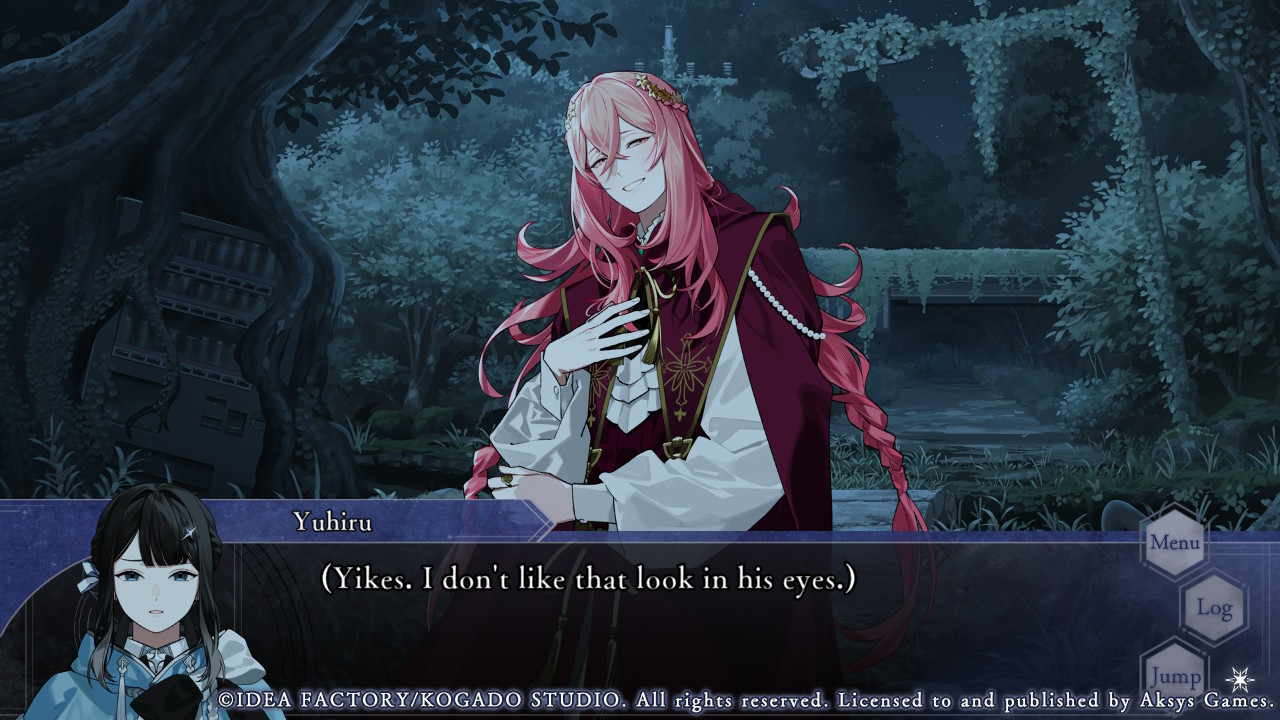 OVER REQUIEMZ Review (Nintendo Switch) – Otome Kitten