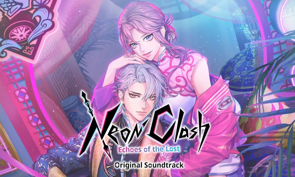 Neon Clash -Echoes of the Lost- Original Soundtrack Now Available