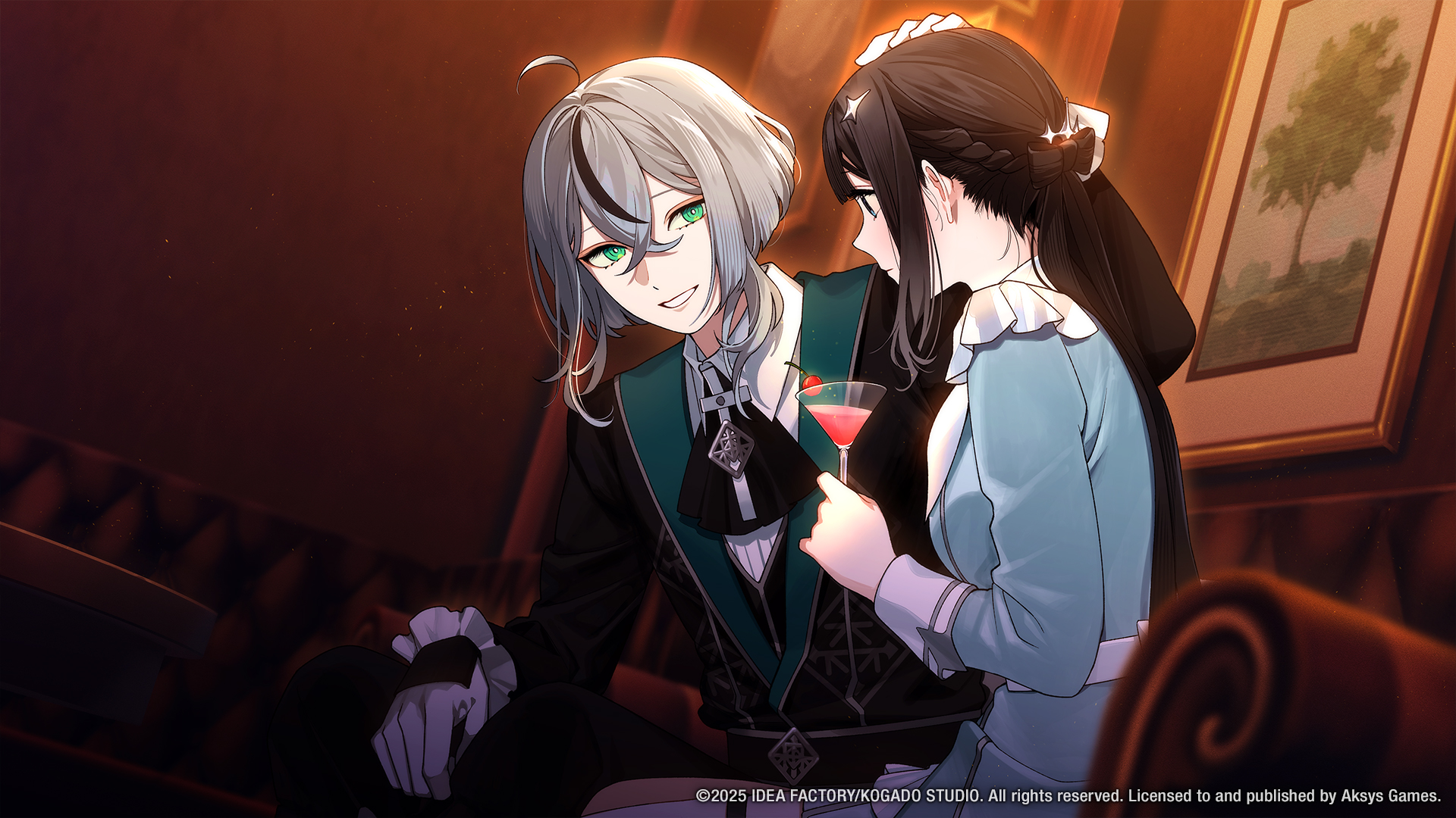 OVER REQUIEMZ Review (Nintendo Switch) – Otome Kitten